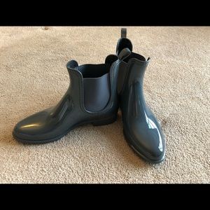 LEMON JELLY rainboots